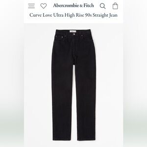 Abercrombie & Finch Women’s Jeans